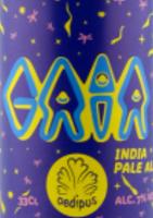 Gaia IPA Oedipus Brewing